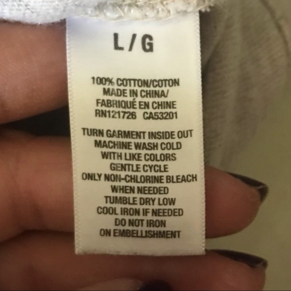 Aeropostale Men’s Long Sleeve Shirt - Picture 6 of 16